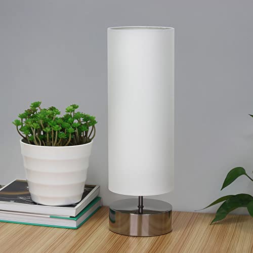 Dimmable Touch Control Minimalist Table Lamp