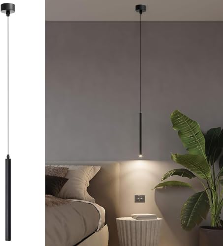 Adjustable LED Pendant Light for Modern Spaces