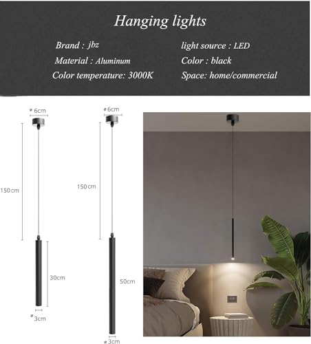 Adjustable LED Pendant Light for Modern Spaces