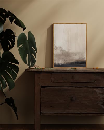 Framed Minimalist Wall Art - X1063