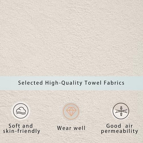 Beige Modular Sectional Sofa with Pillows