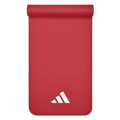 7mm Red Yoga Fitness Mat