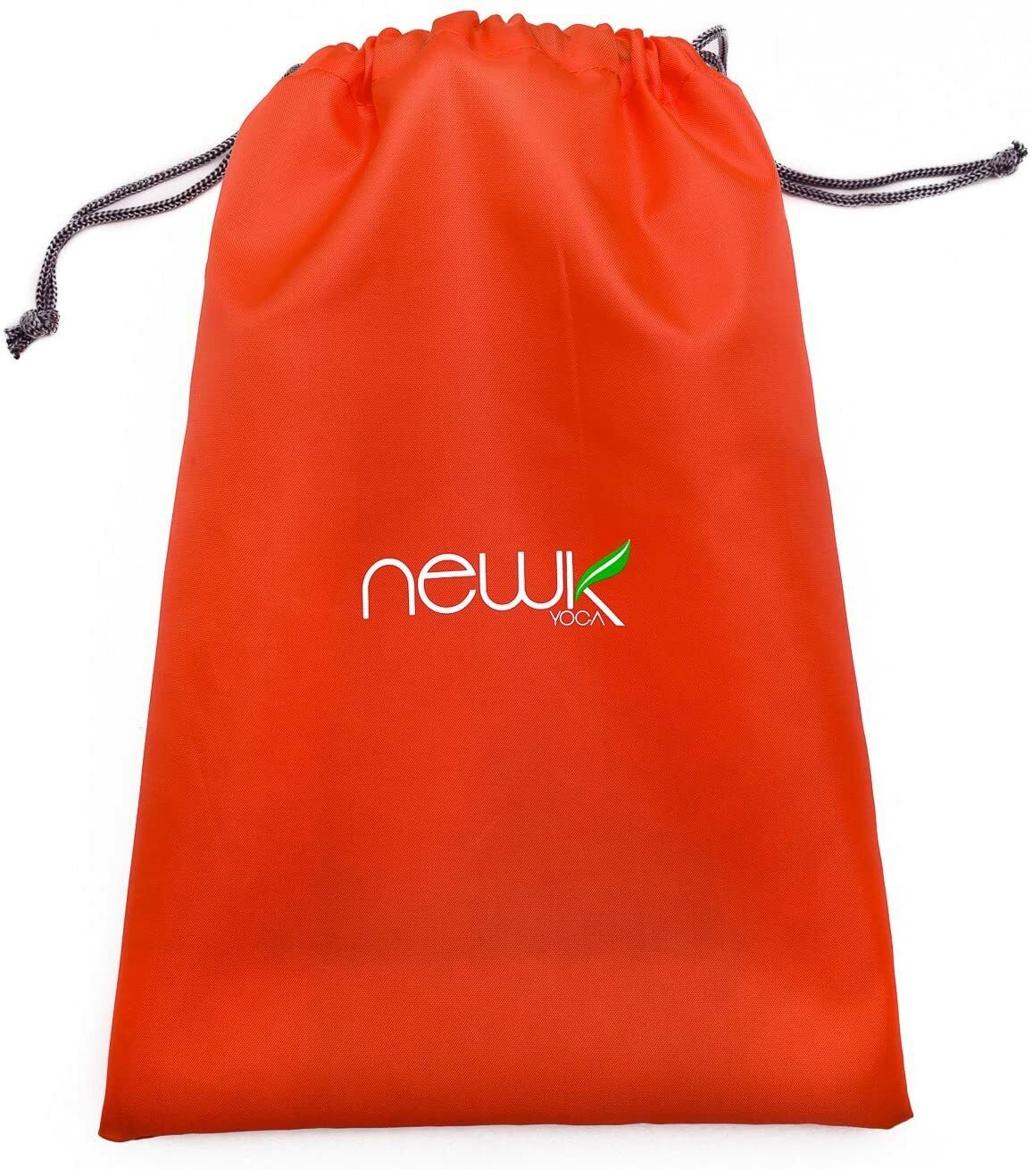 Spacious Full-Zip Yoga Mat Bag with Water Bottle Pocket