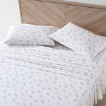 Eddie Bauer Double Cotton Percale Bedding Set