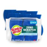 No Scratch Multi-Purpose Sponges - 6 Pack