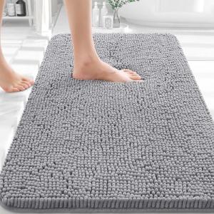 OLANLY Extra Soft and Absorbent Bath Mat