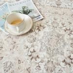 Vintage Soft Washable Runner Rug for Hallways