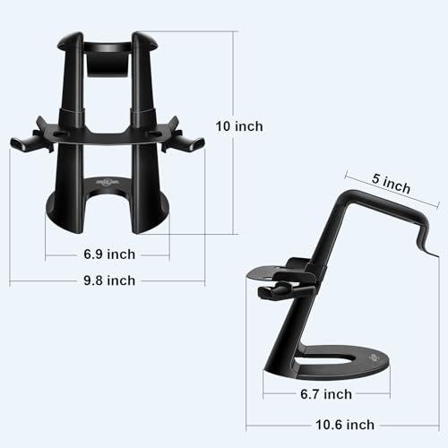 Versatile VR Headset Display Stand for All Models