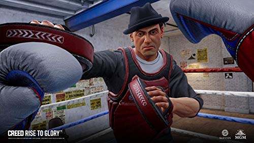 Creed: Rise to Glory - PSVR Needed for PS4