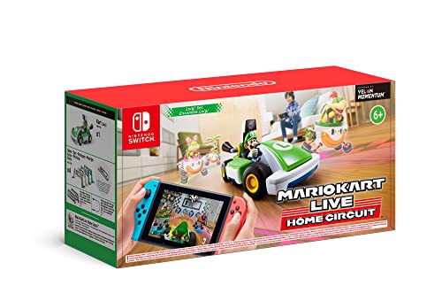 Mario Kart Live: Home Circuit with Luigi
