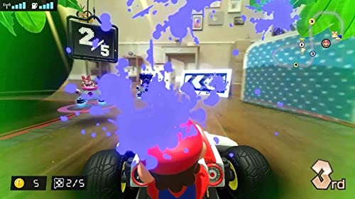 Mario Kart Live: Home Circuit with Luigi