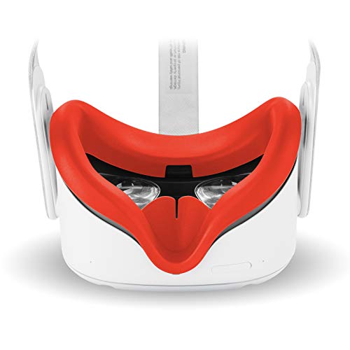Oculus Quest 2 Silicone Face and Controller Covers