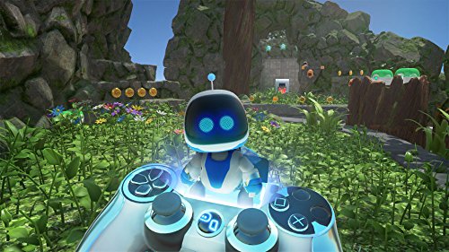 Astro Bot Rescue Mission for PSVR