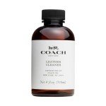 COACH Leather Care Set: Cleaner & Moisturizer