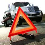 Ipflin Cartman Warning Triangle for Forklifts