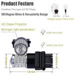 Super Bright LED 1157 Tail Light Bulbs