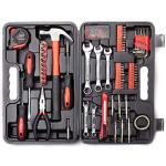 148-Piece Car Tool Kit with Toolbox Storage