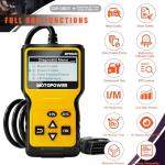 MOTOPOWER MP69033 OBD2 Code Reader Scanner