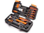 Cartman 39-Piece Tool Kit with Storage Case