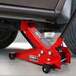 3-Ton Heavy-Duty Hydraulic Jack for SUVs and Trucks