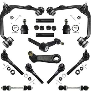 14-Piece 4x4 Suspension Kit for Off-Roading