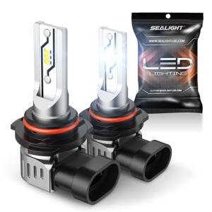 SEALIGHT H10 LED Fog Light Bulbs - 10000LM