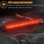 10" LED Waterproof Third Brake Light Bar
