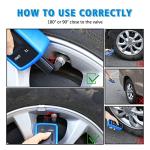 VXSCAN TPMS Reset Tool for GM 2010-2018