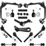 14-Piece 4x4 Suspension Kit for Off-Roading