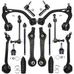 Detroit Axle 16pc Front Suspension Kit for RWD