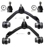 14-Piece 4x4 Suspension Kit for Off-Roading