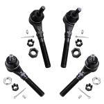 14-Piece 4x4 Suspension Kit for Off-Roading