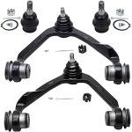 12pc Front Upper Control Arm Suspension Kit