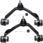 14-Piece 4x4 Suspension Kit for Off-Roading