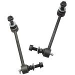 Detroit Axle 16pc Front Suspension Kit for RWD