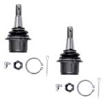 Detroit Axle 16pc Front Suspension Kit for RWD