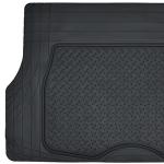 Motor Trend Heavy Duty Rubber Floor Mats Set