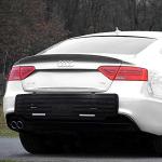 Universal Black Rear Bumper Guard for Cars, SUVs, Trucks