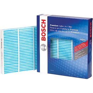 Bosch HEPA Cabin Air Filter for Chevy, Buick, GMC