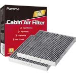 Puroma Activated Carbon Air Filter for Toyota, Lexus