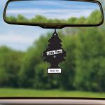 Little Trees Black Ice Car Freshener 10-Pack