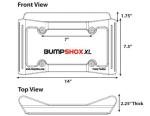 Bumpshox XL Front Bumper Protector for Cars