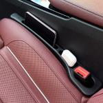 Car Seat Gap Filler Side Seam Plug Strip Leak-proof Filling Strip For All Car Model Wallet Phone Holder Car Accessories