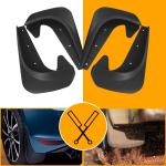 Universal Car Mud Flaps Splash Guards for All Vehicles
