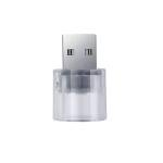 2Pcs  7 Color Car Interior Accessories Mini USB LED Light Neon Atmosphere Parts