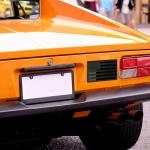 2X American Flag Car Sticker Badge Emblem