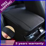 Car Accessories Auto Armrest Cushion Cover Center Console Box Pad Mat Protectors