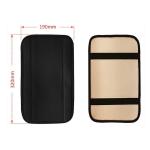 Car Accessories Auto Armrest Cushion Cover Center Console Box Pad Mat Protectors
