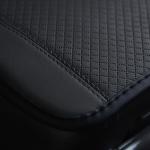 Car Accessories Auto Armrest Cushion Cover Center Console Box Pad Mat Protectors