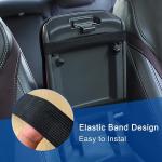 Car Accessories Auto Armrest Cushion Cover Center Console Box Pad Mat Protectors